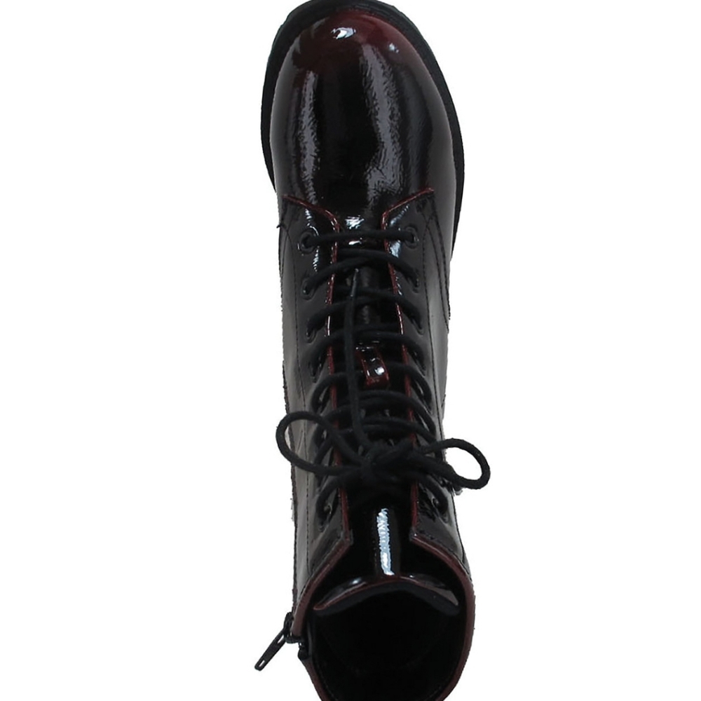 Combat Style Boot - Picture 3 of 5